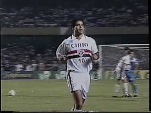 SÃO PAULO FC 3X2 MATONENSE - Campeonato Paulista Série A1 1999 - Globo Esporte