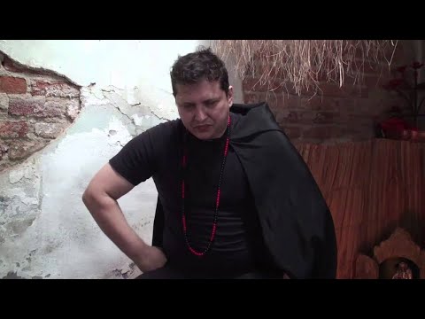 DcE 369 - [] Entidade Exu Tranca Rua das Almas - Médium Fernando Parada