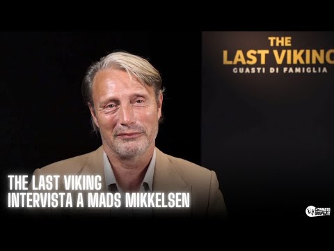 THE LAST VIKING (2025) | Intervista a MADS MIKKELSEN da Venezia 82