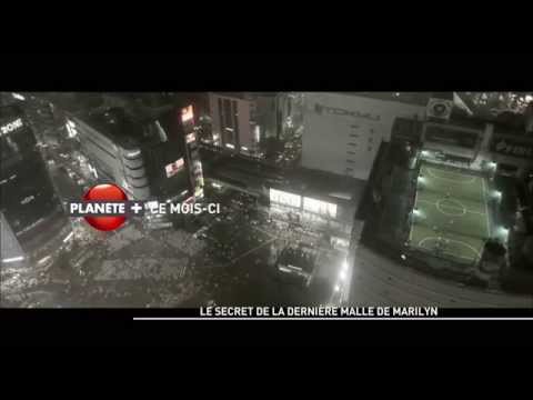 Marilyn Monroe: Unclaimed Baggage Le secret de la dernière malle de Marilyn sur PLANÈTEPLUS CANADA trailer thumbnail