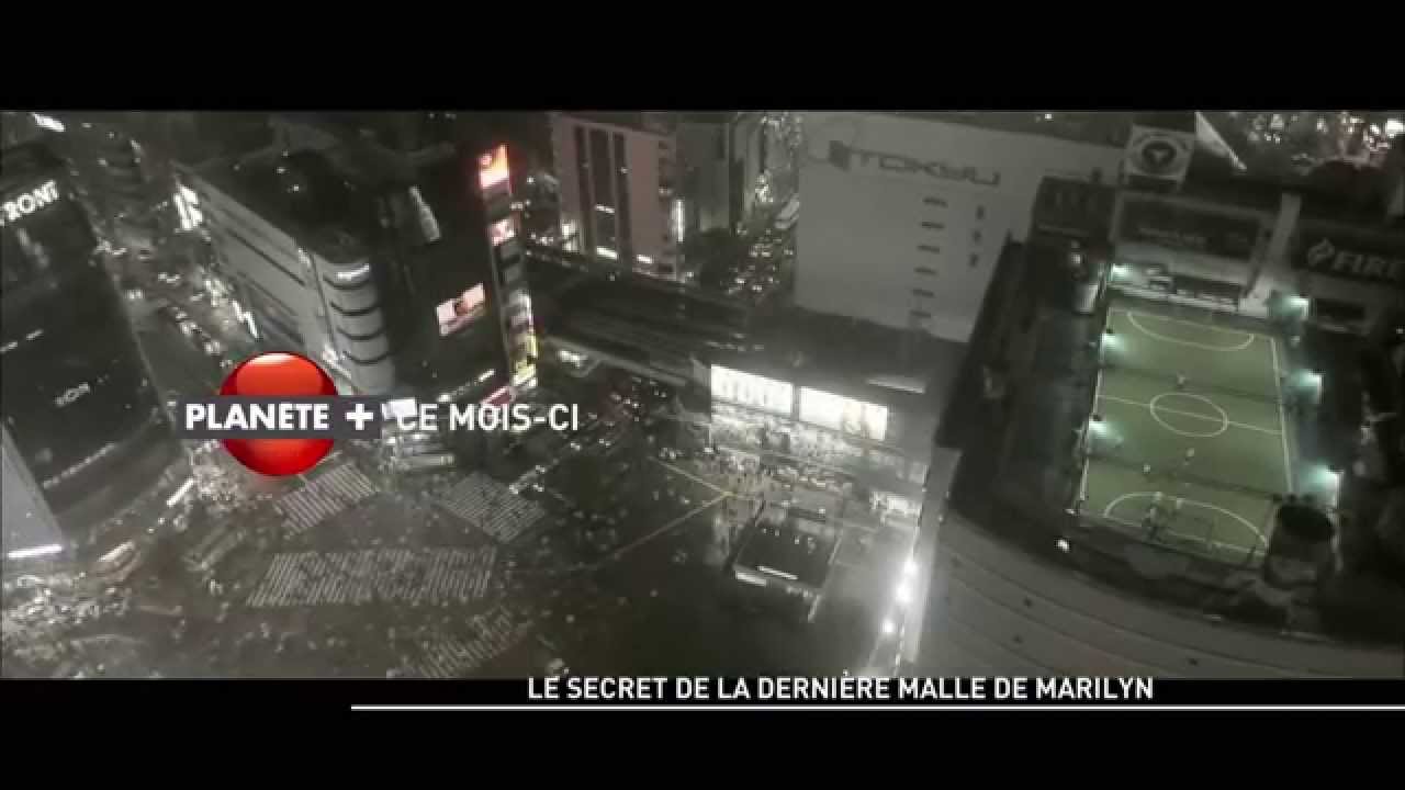 Miniature de la vidéo Le secret de la dernière malle de Marilyn sur PLANÈTEPLUS CANADA du film Le secret de la Dernière Malle de Marilyn