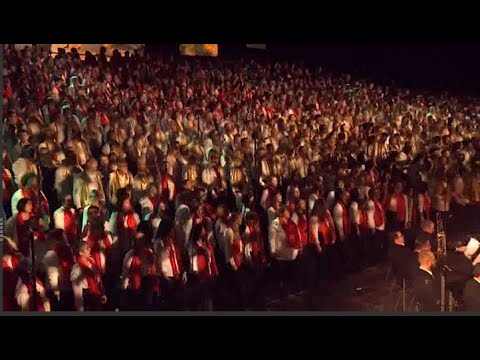 Baba Yetu - Christopher Tin - 2000 Choristes 2019