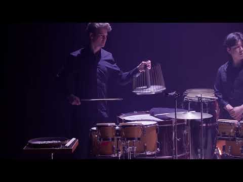 "Rotos" by Alexej Gerassimez, live performance with Percussion UNIT Hannover 2025