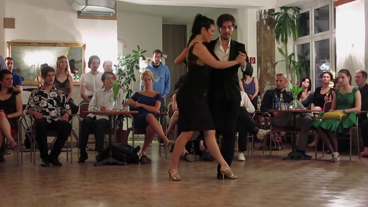 Kara & Dominic @ Studentenmilonga Berlin 2/4