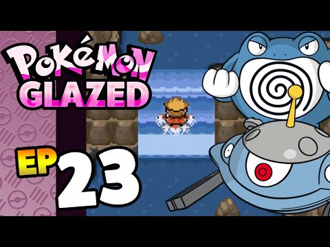 Let's Play Pokemon: Glazed - Part 23 - Victory Road