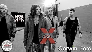 X Session: Rival Sons on December 13, 2018.
