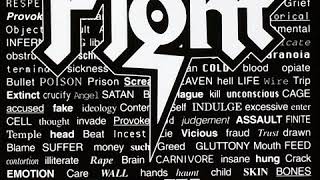 Fight - For All Eternity (2008 remaster)