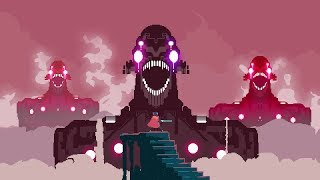 荒廃した世界で戦うアクションゲームを実況「Hyper Light Drifter」