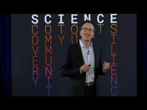 Frontiers in Medicine: Humanity - Joshua Salomon, PhD