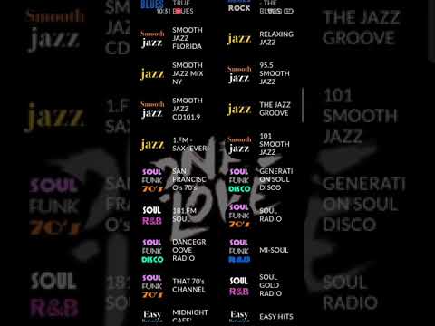 Country music radio Video