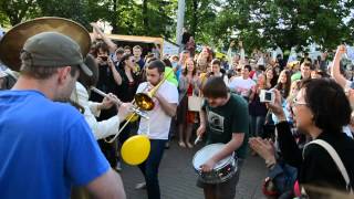 Monobo Son (live) 19.05.2013. Нижний Новгород