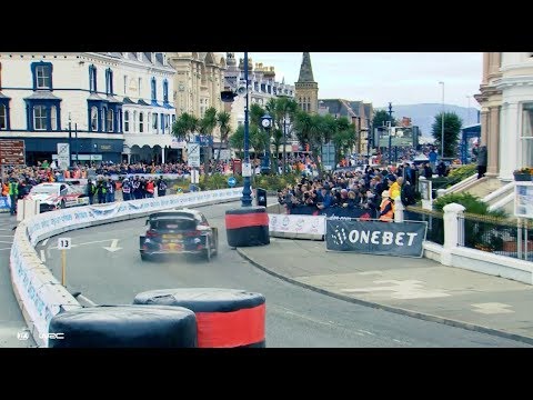 WRC - Wales Rally GB 2018 / M-Sport Ford WRT: WINNER Sébastien Ogier
