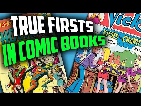 Comic book hunting has never been so good! Atlas Comics True Firsts and rare issues
