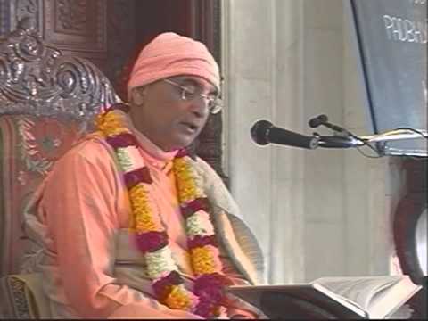 Srimad Bhagavatam 02.10.25 Why Can't I Enjoy in This Material World..?? 08 February 2008 Ujjain