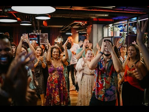 Official aftermovie of our opening party at Rioca Vienna Posto 1 😍