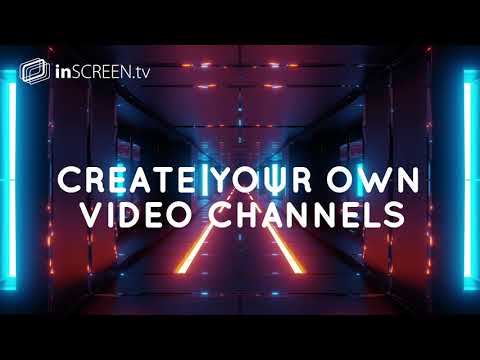 INSCREEN.TV TRAILER 2020 - ENGLISH