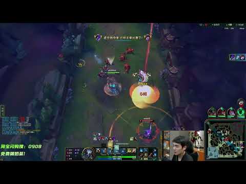 INSANE 1V9 CARRY – RANK 1 KHA'ZIX VS LILLIA (20+ KILLS) | JIEKE KHAZIX