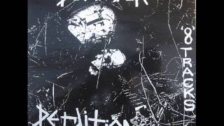 Disorder -  Perdition -  Side 2 [Full LP vinyl rip]