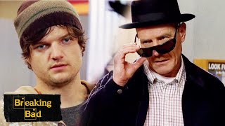 “Did He Really Squash That Dude’s Head With An ATM?” – Negro Y Azul