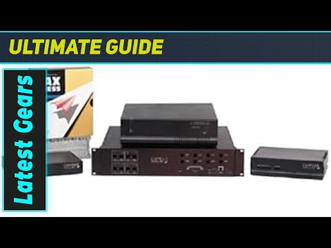 CASTELLE Faxpress 2500: The Ultimate Fax Server Upgrade!