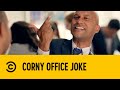 Corny Office Joke Key Peele Comedy Central Africa