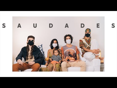 Dois Sóis Ao Vivo - s a u d a d e s (Show Completo) #LeiAldirBlanc