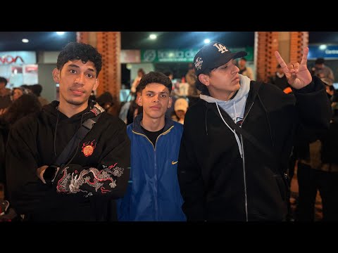 VILARDY SAM vs RUFFAZ vs LIT IGNIS: Octavos - Dem Colombia Fecha 3 - 2025