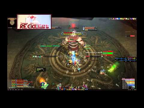 The Reckless vs. Ra-den Heroic (10m) - A Realm First Achievement
