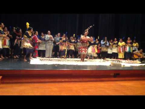 Tauolunga Fakatonga - Fuifui koula