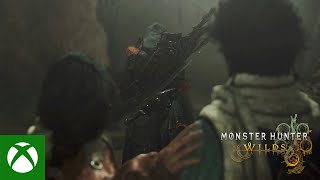 Monster Hunter Wilds - Trailer "Proof of a Hero" Trailer
