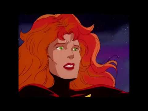 "Jean Grey/Phoenix Death Scene" - X-Men