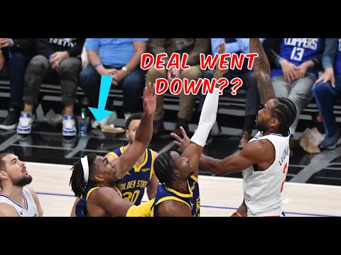 Blockbuster trade proposal would be ultimate risk vs. reward move for Warriors