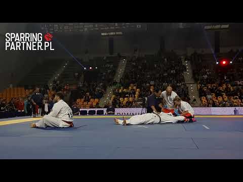 Marek Wolny vs Kazuya Kusaka +85kg 7th World Karate Shinkyokushin Championships 2022 Kielce