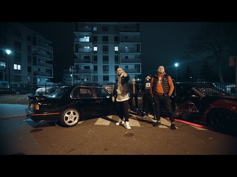 BLACK SIDE (DZBAN / NGS) - SPRAWDŹ (4K) prod.Anabolic Beatz (video @jacob_wizualizacja)
