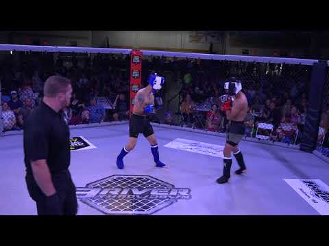 3RT XVII: James Moreno vs Joel Aguilar