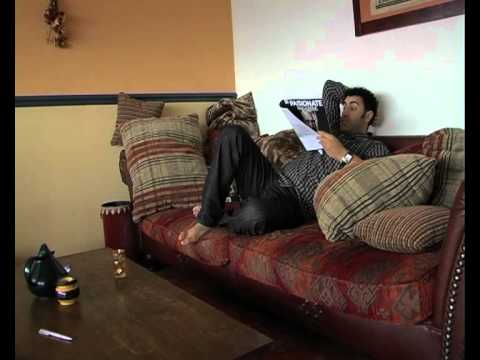 HET OOG VAN DE ZWAARDVIS by Mohammed Benzakour- 2010  I Part