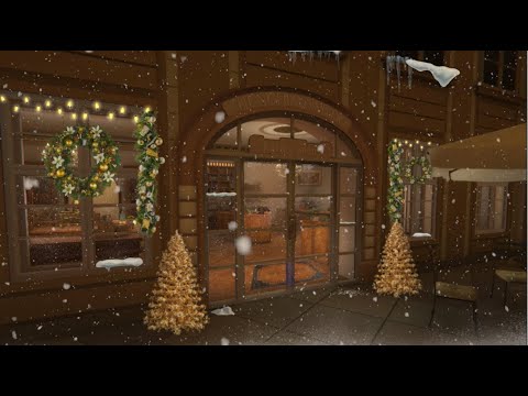 Nancy Drew Café Holiday Mix ☕ Featuring Nancy Drew: Mystery of the Seven Keys