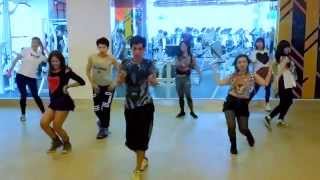 Little Mix - Move (2) (Cover By Kru Boat @ We Fitness Ratchayotin Club)