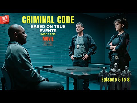 True Story Of Brazil Crime | Criminal Code Ep 5-8 Explained In Hindi | summarized hindi