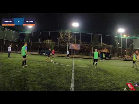 MSL B DRINK TEAM - LEMOURIANS