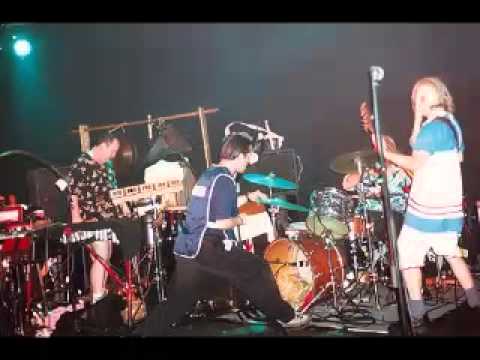 Mr Bungle live Spartenburg, SC 8/10/99 - 05 - Travolta + Ei Raat tomar amar