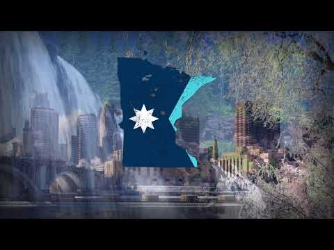 Minnesota State Anthem: (“Hail! Minnesota”)