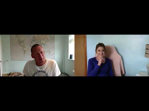 Affluent Life Coaching Interviews Andrew Coley Motorsport TV Commentator