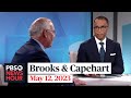 Brooks and Capehart on U.S. border policy and debt ceiling negotiations