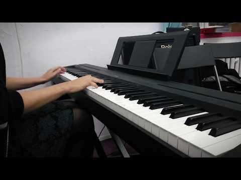 "Stranger Sun" Natseon Hae by Park Hye Ri - piano cover by Nemi