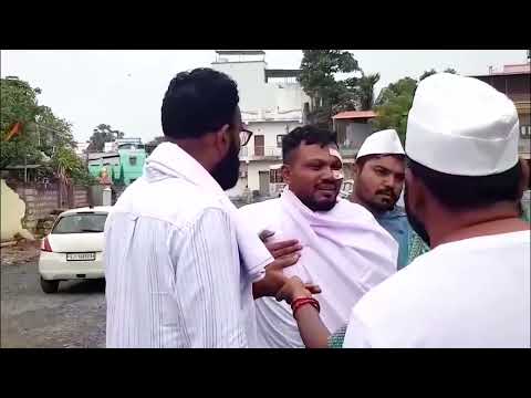 唯一的印度空難倖存者在葬禮上悼念哥哥 | REUTERS (Sole India plane crash survivor mourns his brother during funeral | REUTERS)