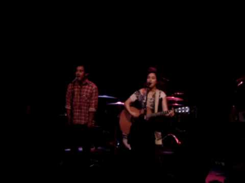 Missy Higgins and Joshua Radin covers Patty Griffin
