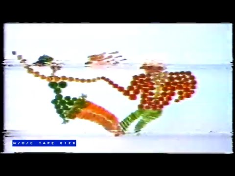 WOC Tape 0128 Tracking Issues Commercial Compilation - 1989