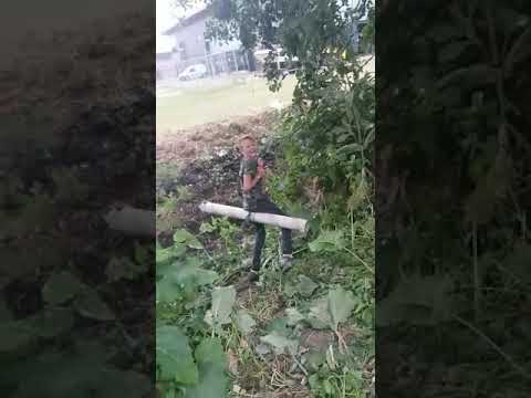 Schommelen gaat fout