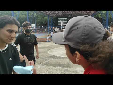 Stained y UK vs. Dasga y Tuta - Temática: Caricaturas Antiguas.